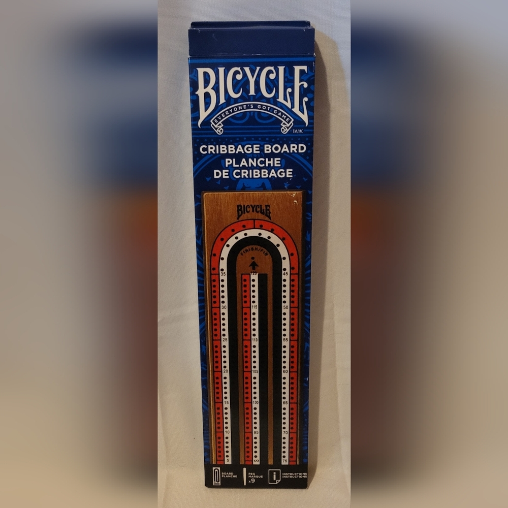 Cribbage Board